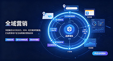 桂林外贸GEO出海